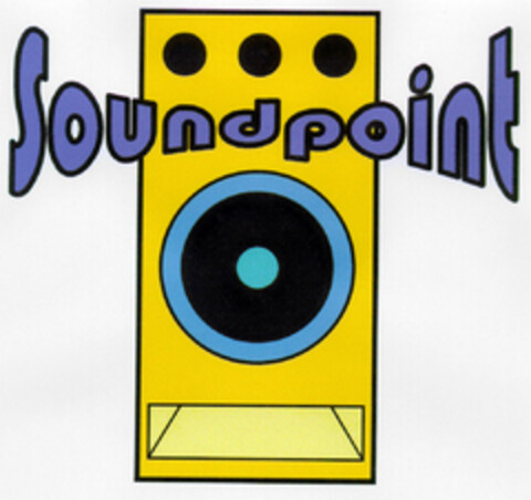 Soundpoint Logo (DPMA, 25.05.2001)