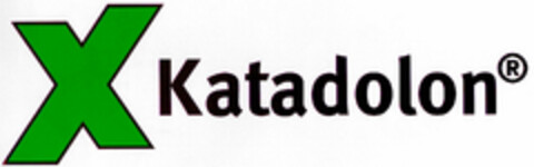 XKatadolon Logo (DPMA, 08/23/2001)