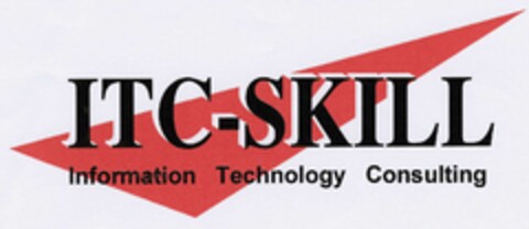 ITC-SKILL Information Technology Consulting Logo (DPMA, 11.12.2001)