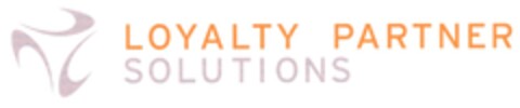 LOYALTY PARTNER SOLUTIONS Logo (DPMA, 02/14/2008)