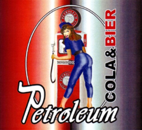 Petroleum COLA & BIER Logo (DPMA, 19.05.2008)