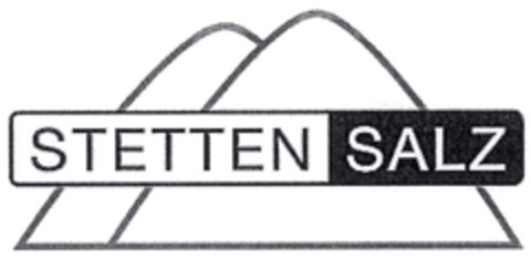 STETTEN SALZ Logo (DPMA, 28.05.2008)