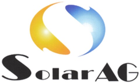 Solar AG Logo (DPMA, 20.06.2008)