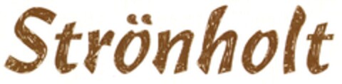 Strönholt Logo (DPMA, 10.09.2008)