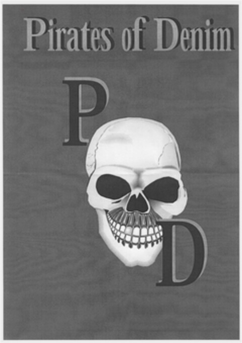 Pirates of Denim Logo (DPMA, 09/29/2008)