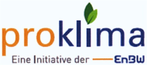 proklima Logo (DPMA, 10/10/2008)