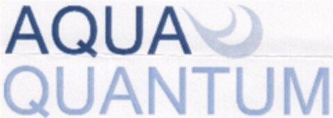 AQUA QUANTUM Logo (DPMA, 20.04.2009)