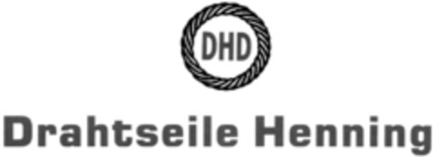 DHD Drahtseile Henning Logo (DPMA, 28.04.2009)
