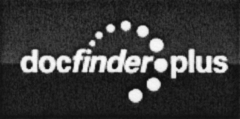 docfinder plus Logo (DPMA, 07.07.2009)