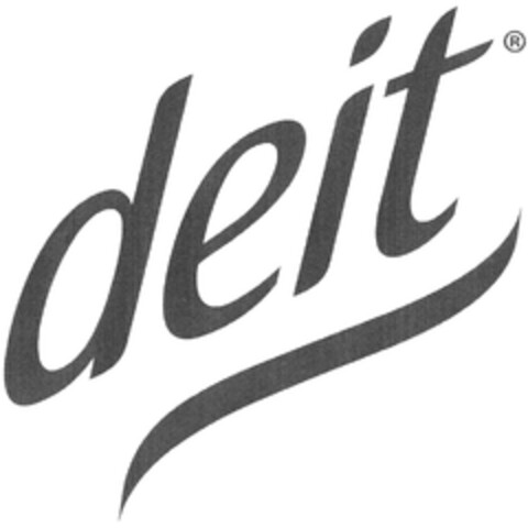 deit Logo (DPMA, 08.07.2009)