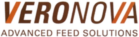 VERONOVA ADVANCED FEED SOLUTIONS Logo (DPMA, 07.05.2010)