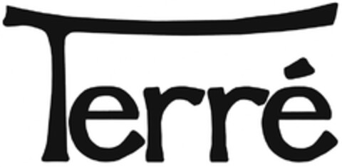 Terré Logo (DPMA, 25.05.2010)