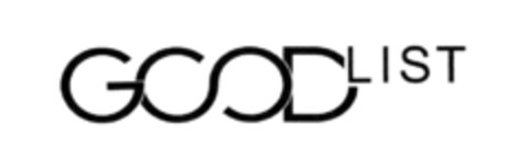 GOODLIST Logo (DPMA, 14.07.2010)