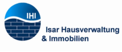 IHI Isar Hausverwaltung & Immobilien Logo (DPMA, 20.12.2010)