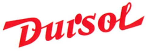 Dursol Logo (DPMA, 12.11.2010)