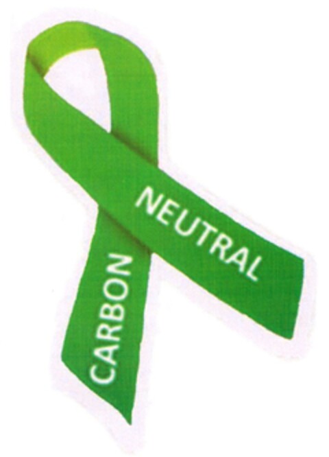 CARBON NEUTRAL Logo (DPMA, 02/23/2011)