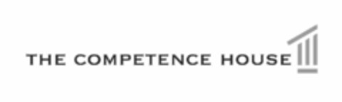 THE COMPETENCE HOUSE Logo (DPMA, 02.05.2011)