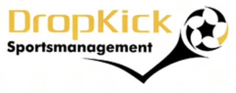 DropKick Sportsmanagement Logo (DPMA, 19.03.2011)