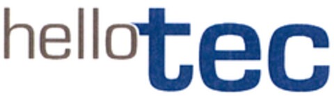 hellotec Logo (DPMA, 24.03.2011)