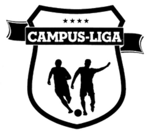 CAMPUS-LIGA Logo (DPMA, 21.04.2011)