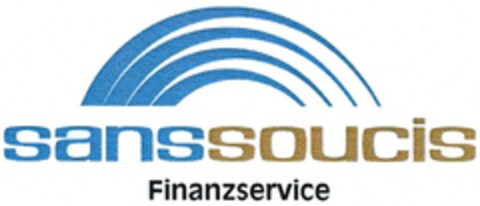 sanssoucis Finanzservice Logo (DPMA, 05/26/2011)