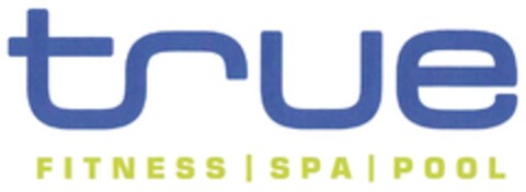 true FITNESS | SPA | POOL Logo (DPMA, 11.06.2011)