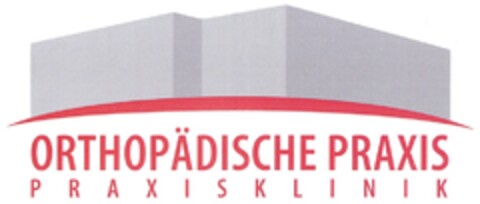 ORTHOPÄDISCHE PRAXIS PRAXISKLINIK Logo (DPMA, 13.09.2011)
