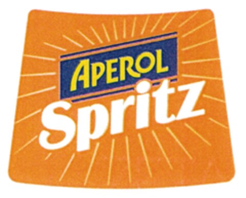 APEROL Spritz Logo (DPMA, 11.10.2011)