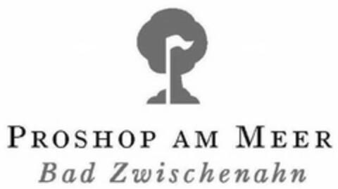 PROSHOP AM MEER Bad Zwischenahn Logo (DPMA, 24.05.2012)
