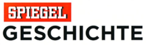 SPIEGEL GESCHICHTE Logo (DPMA, 15.02.2012)