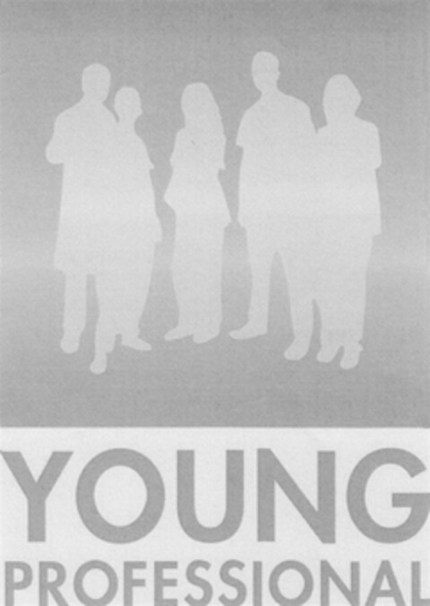 YOUNG PROFESSIONAL Logo (DPMA, 25.07.2012)