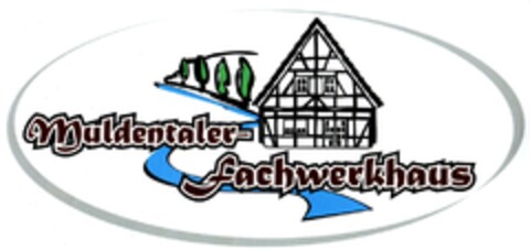 Muldentaler- Fachwerkhaus Logo (DPMA, 24.08.2012)