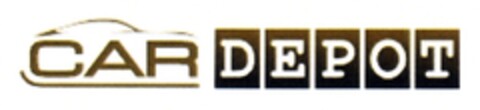 CAR DEPOT Logo (DPMA, 10/16/2012)