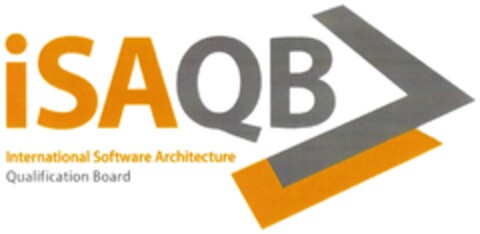 iSAQB International Software Architecture Qualification Board Logo (DPMA, 23.10.2012)