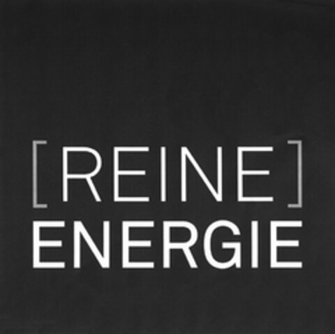 [REINE] ENERGIE Logo (DPMA, 15.11.2012)