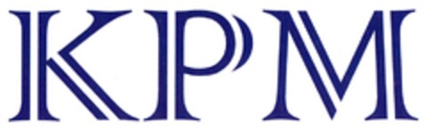 KPM Logo (DPMA, 21.11.2012)