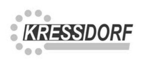 KRESSDORF Logo (DPMA, 21.01.2013)