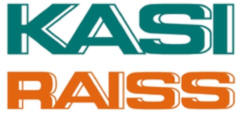 KASI RAISS Logo (DPMA, 29.11.2013)