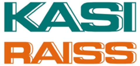 KASI RAISS Logo (DPMA, 11/29/2013)