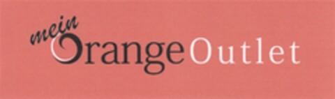 mein Orange Outlet Logo (DPMA, 02/16/2013)