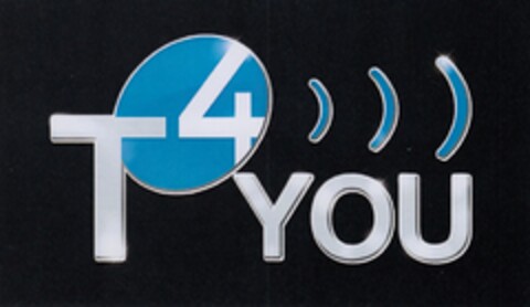 T4YOU Logo (DPMA, 11/06/2013)