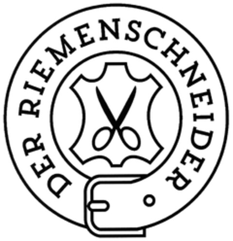 DER RIEMENSCHNEIDER Logo (DPMA, 11/11/2013)