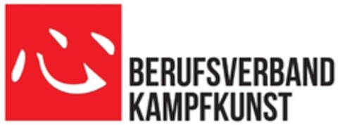 BERUFSVERBAND KAMPFKUNST Logo (DPMA, 07/08/2014)