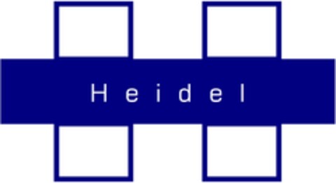 Heidel Logo (DPMA, 14.08.2014)