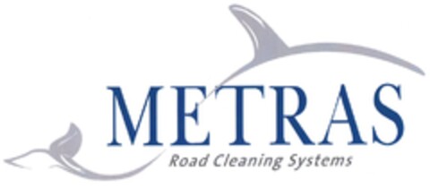 METRAS Road Cleaning Systems Logo (DPMA, 04/11/2014)