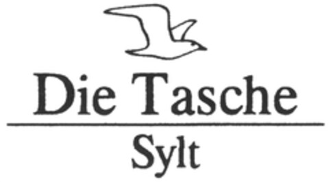 Die Tasche Sylt Logo (DPMA, 05/27/2014)