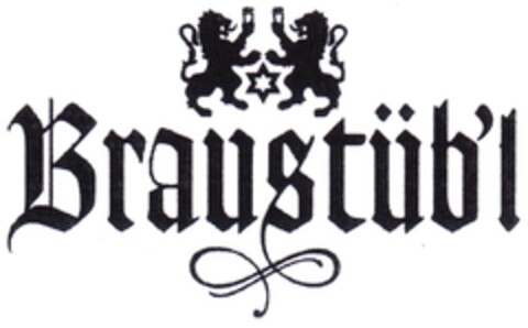 Braustüb´l Logo (DPMA, 06/20/2014)