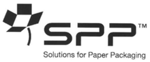 SPP Solutions for Paper Packaging Logo (DPMA, 06/30/2014)