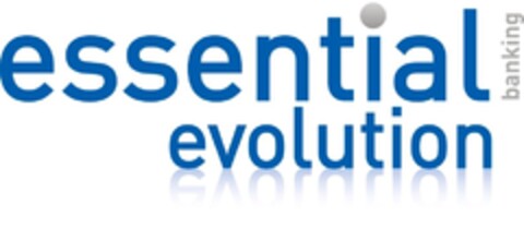 essential banking evolution Logo (DPMA, 20.10.2014)