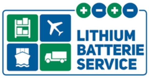 LITHIUM BATTERIE SERVICE Logo (DPMA, 11/02/2014)